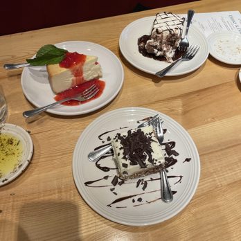 Carrabba's Italian Grill - Strawberry cheesecake, chocolate dream, tiramisu - Italian Near Me - Novi, Michigan Carrabba's Italian Grill - Strawberry cheesecake, chocolate dream, tiramisu - Italian Near Me - Novi, Michigan