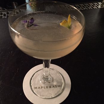 Maple & Ash - Ma'am I Am - Steakhouses Near Me - Chicago, Illinois
