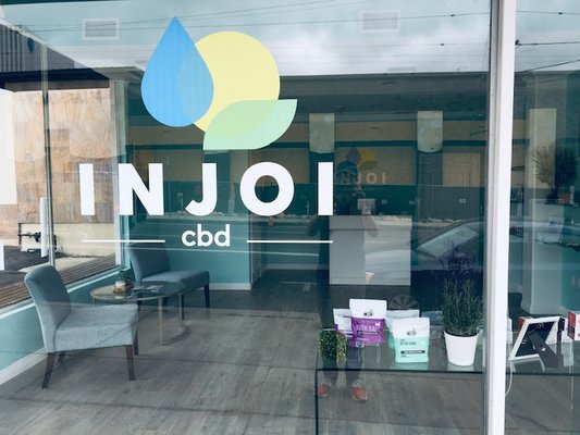 INJOI CBD STORE by null