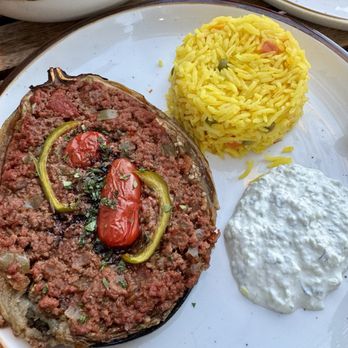 Lokma - Muhammara - Mediterranean Near Me - San Francisco, California