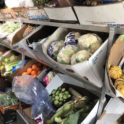 The Green Grocer - Fruits  and Veggies  brought to your door!
