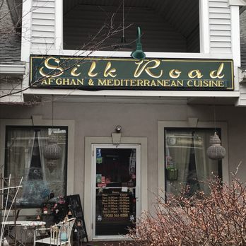 Silk Road - Outside - Comfort Food Near Me - Warren, New Jersey Silk Road - Outside - Comfort Food Near Me - Warren, New Jersey