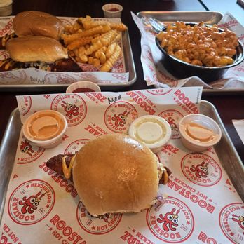 Cosmic Roosters - Chicken sandwiches, mac n rooz - Sandwiches Near Me - Rancho Cordova, California