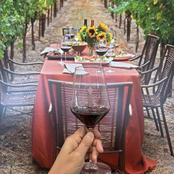 Hanna Winery - Cheers - Wineries Near Me - Healdsburg, California