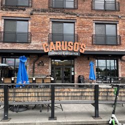 Caruso's Sandwiches and Artisan Pizza - Outside