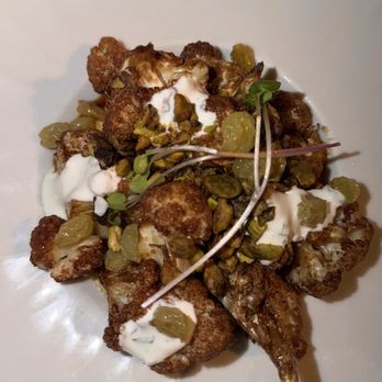 Earth at Hidden Pond - Cauliflower - New American Near Me - Kennebunkport, Maine Earth at Hidden Pond - Cauliflower - New American Near Me - Kennebunkport, Maine