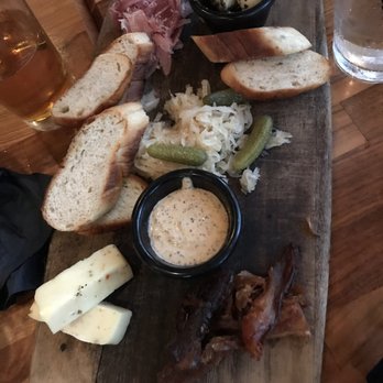 Cincinnati Lager House - The board aka charcuterie board - New American Near Me - Cincinnati, Ohio Cincinnati Lager House - The board aka charcuterie board - New American Near Me - Cincinnati, Ohio