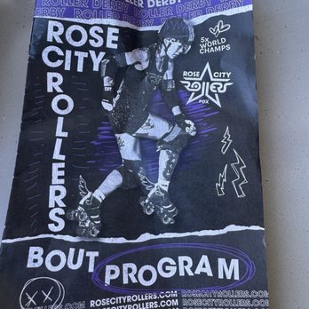 Rose City Rollers - Amateur Sports Teams Near Me - Portland, Oregon