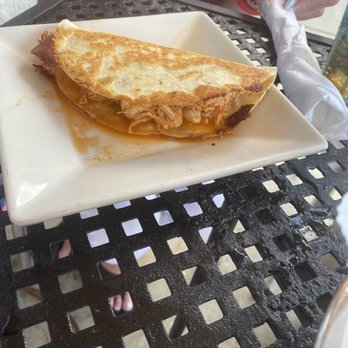 Plaza Azteca - Chicken quesadilla - Mexican Near Me - Midlothian, Virginia