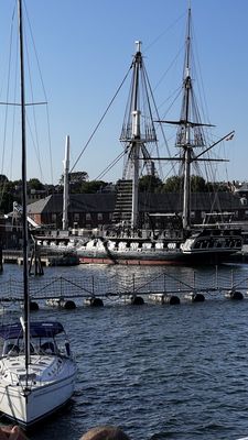 USS Constitution Museum by null