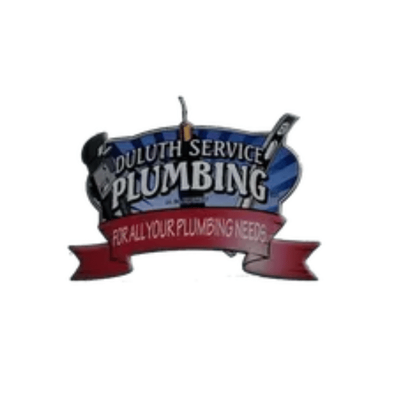 Duluth Service Plumbing Logo