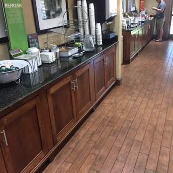 Hampton Inn St. Robert/Ft. Leonard Wood - Standard breakfast set up - Hotels Near Me - Saint Robert, Missouri Hampton Inn St. Robert/Ft. Leonard Wood - Standard breakfast set up - Hotels Near Me - Saint Robert, Missouri