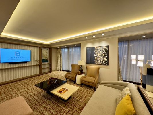 Crockfords Las Vegas, LXR Hotels & Resorts by null