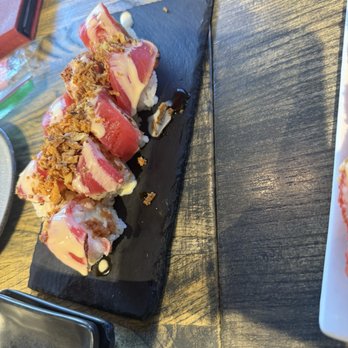 Tamashi Westside - Teddy Special - Japanese Near Me - Albuquerque, New Mexico
