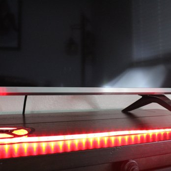 AAA Lighting Distribution - Red LED Strip - Lighting Stores Near Me - San Diego, California