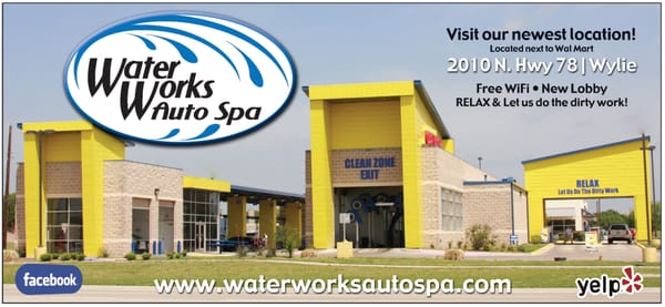 Water Works Auto Spa