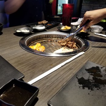 167°F Korean BBQ - Grill at table - Korean Near Me - Auburn, Alabama