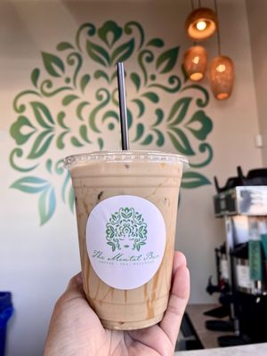 The Mental Bar- Coffee, Tea & Wellness by null