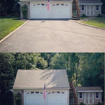 North Jersey Powerwashing - Before and after. - Gutter Services Near Me North Jersey Powerwashing - Before and after. - Gutter Services Near Me