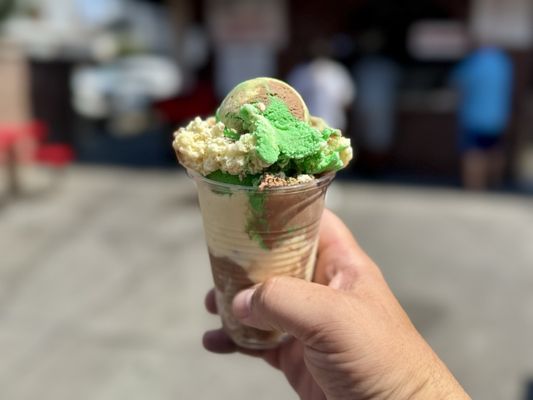 L&B Spumoni Gardens by null