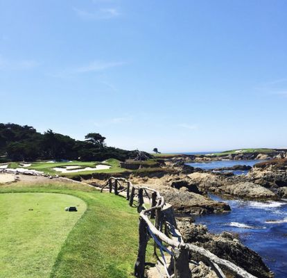 Cypress Point by null