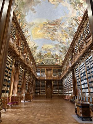 Strahov Monastery Brewery by null