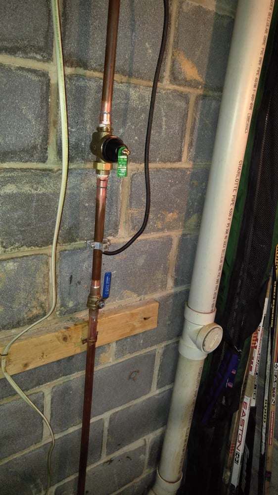 Slide of A+ Service Techs