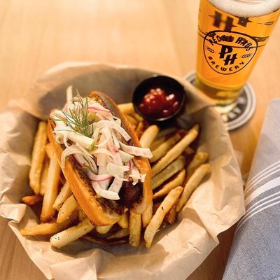 Pedal Haus Brewery by null