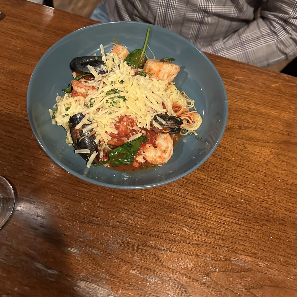 Blue Heron Restaurant & Sushi Bar - Seafood Pasta - Sushi Bars Near Me - Pendleton, South Carolina Blue Heron Restaurant & Sushi Bar - Seafood Pasta - Sushi Bars Near Me - Pendleton, South Carolina