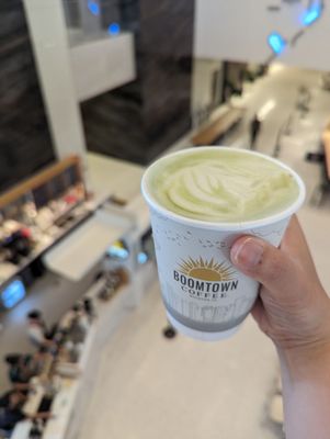 Boomtown Coffee by null