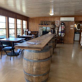 Driftwood Estate Winery - Tasting room - Wineries Near Me - Driftwood, Texas