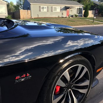 Mr Detail - After Mr. Detail ceramic coating. - Auto Detailing Near Me