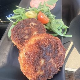 Crab Cakes