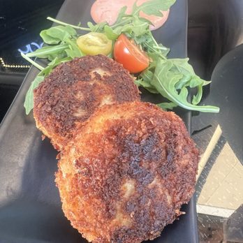 Nolia - Crab cakes - Wine Bars Near Me - Centennial, Colorado