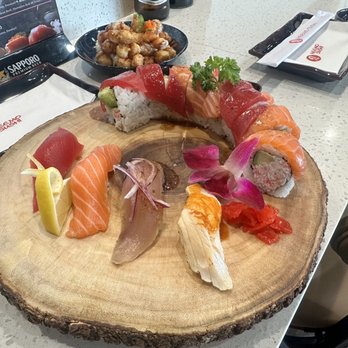 Heemo Sushi - Cannot beat this elegance ! - Sushi Bars Near Me - Duarte, California Heemo Sushi - Cannot beat this elegance ! - Sushi Bars Near Me - Duarte, California