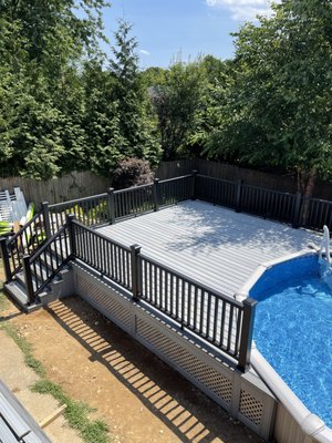 Pool Deck Renovations - Northport, NY - Pool deck renovations near you! Pool Deck Renovations - Northport, NY - Pool deck renovations near you!