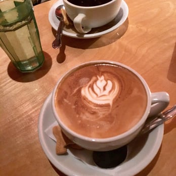Tryst - Latte - Lounges Near Me - Washington, DC, District of Columbia