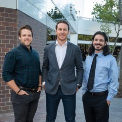 Josh Albert, CFP - Robb Towne, Josh Albert, and Daniel Wall
(Left to Right)