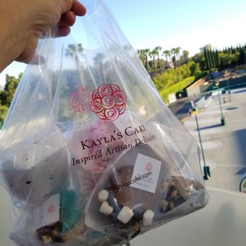 Kayla's Cake - Almost back to the car & I got my goodies in hand.... - Desserts Near Me - Anaheim, California Kayla's Cake - Almost back to the car & I got my goodies in hand.... - Desserts Near Me - Anaheim, California