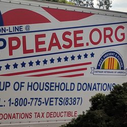 Disabled Veterans Charities