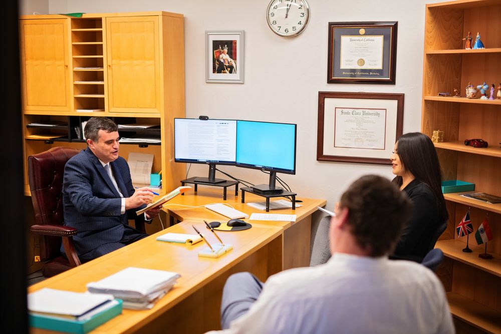 Seabrook Law Offices - divorce attorney in San Jose, CA