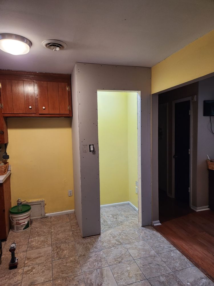 Slide of King Sellers Handyman Services