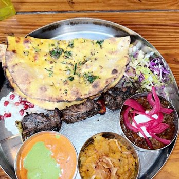 Pondicheri - Texan thali , very disappointed - Indian Near Me - Houston, Texas Pondicheri - Texan thali , very disappointed - Indian Near Me - Houston, Texas