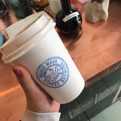 Weird Wave Coffee Brewers