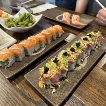 Rocket Sushi - Sushi Bars Near Me - San Francisco, California Rocket Sushi - Sushi Bars Near Me - San Francisco, California