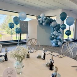 Rolling Green Country Club - Party room