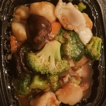 Chef Ping - Chef Ping seafood combo to go - Chinese Near Me - Rolling Meadows, Illinois