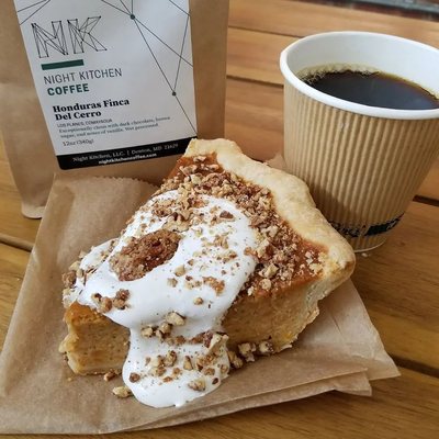 The Ugly Pie by null