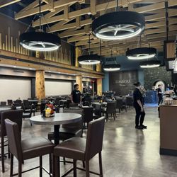 Timbers Cafe