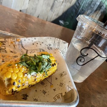 tacoria - Bergen Town Center - Mexican Street Corn - Tacos Near Me - Paramus, New Jersey